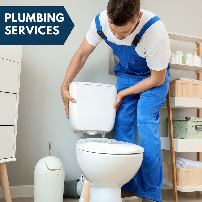 Plumbing Company in Houghton Lake Heights, MI